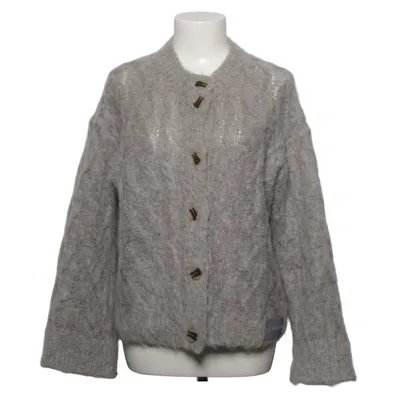 Cardigan (RM2252) fra Remain Akryl, Mohair, Uld