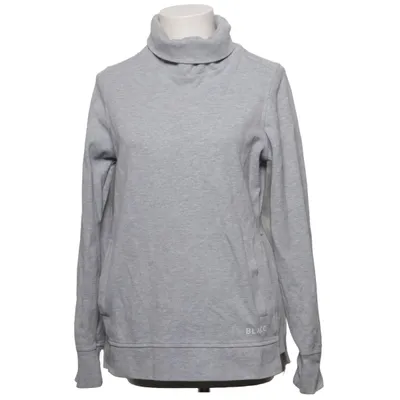 Collegetröja (Grå) från Blacc Yoga Bomull, Polyester