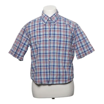 Chemise à manches courtes (Bleu, Rouge, Blanc) de Andrew James