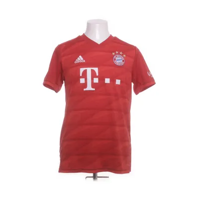 Matchtröja (Röd) från Adidas
