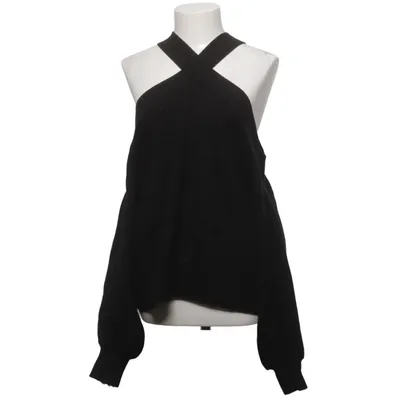 Pull-over (Noir) de Dilvin Polyamide, Polyester, Viscose