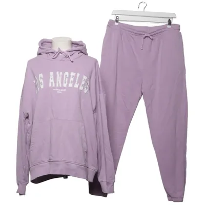Mjukisset (Lila) från Iconic Bomull, Polyester