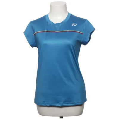 Haut de sport (Bleu) de Yonex Élasthane, Polyester