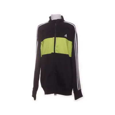 Veste de sport (Noir, Jaune, Blanc) de Adidas Polyester