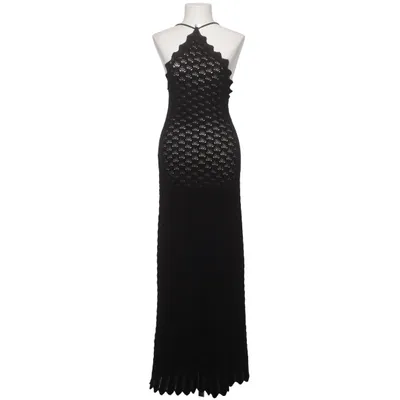 Robe de plage (Noir) de Mango Coton