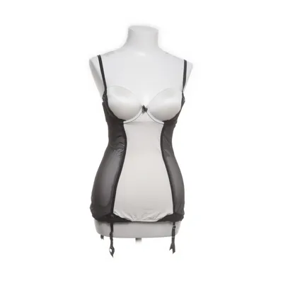Corset (Black, White)