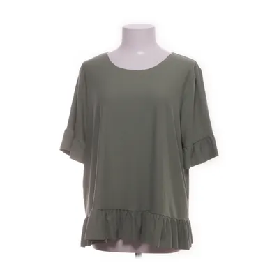 Peplumtopp (ALMA FRILL T-SHIRT) från Liberté Essentiel Elastan, Polyester