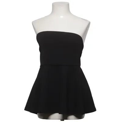 Tubtopp (Svart) från Divided by H&M Elastan, Polyester