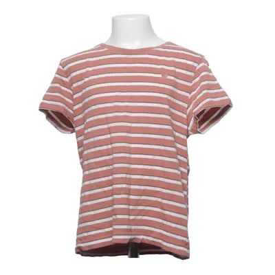 T-shirt (Rot, Weiß, Braun) von Wow Bio-Baumwolle