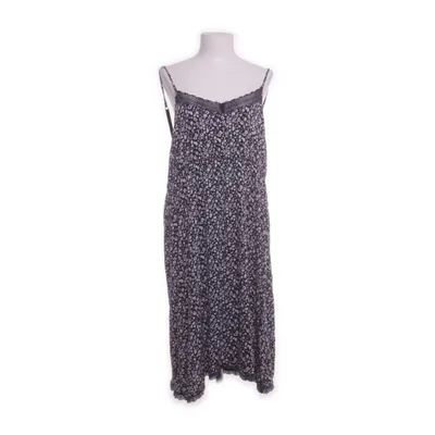 Nightgown (Blue, White) from Gina Benotti Elastane, Viscose