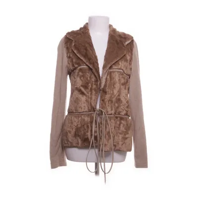 Kofta (Brun) från She Bomull, Nylon, Viskos