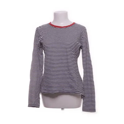 Långärmad t-shirt (Svart, Vit, Röd) från Zalando Essentials Bomull