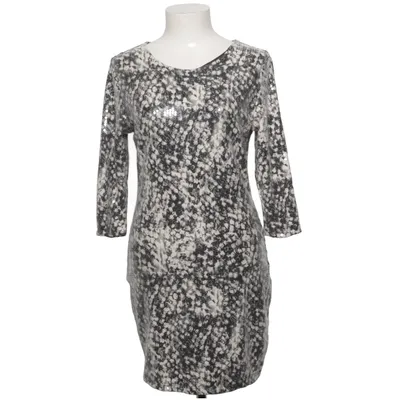 Robe (Noir, Blanc, Argent) de Lely Wood Polyester