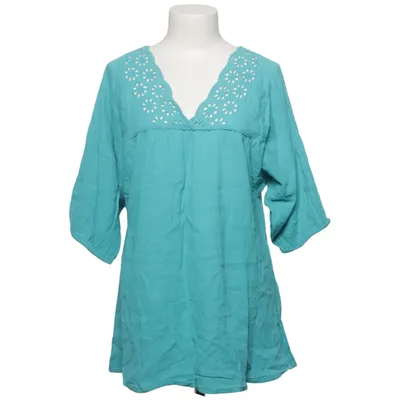 Tuniek (Blauw) van Select Woman Katoen