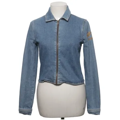 Denim jacket (Jane 2) from Won Hundred Cotton, Elastane, Polyester