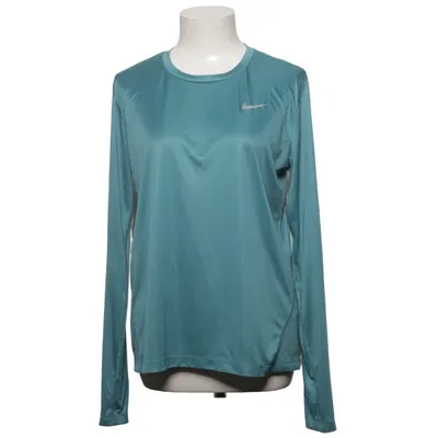 Träningströja (Blå) från Nike Elastan, Polyester