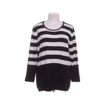 Pull-over (Noir, Blanc) de Samoon by Gerry Weber