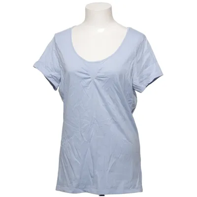 T-shirt (Bleu) de Anne L Coton
