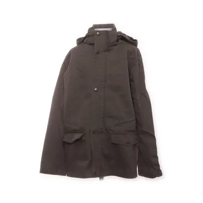 Parka (Green) from KappAhl Cotton, Polyester