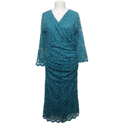 Dress (Blue) from Camilla Thulin Elastane, Polyester