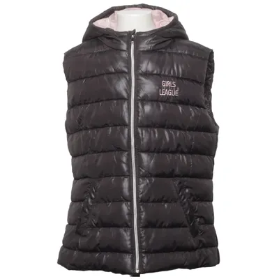 Outer vest (Gray) from Girls United Polyester