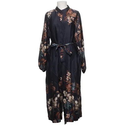 Blousejurk (Zwart, Meerkleurig) van Black Colour Viscose
