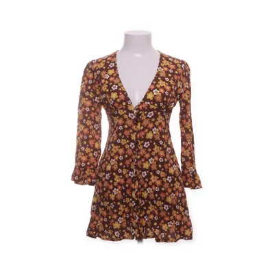 Blouse (Bruin, Meerkleurig) van Butter & Hazel Viscose