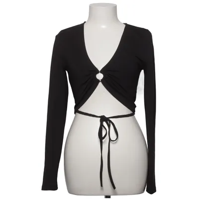 Omlottopp (Svart) från Chiquelle