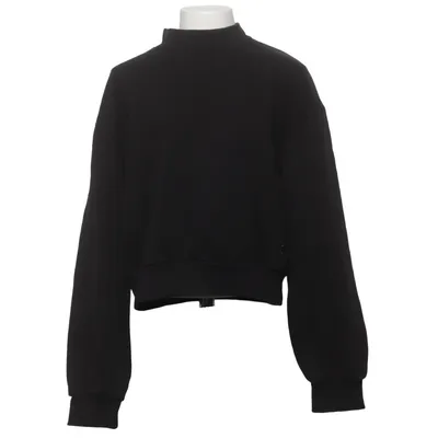 Sweatshirt (Schwarz) von Ü by KappAhl Baumwolle