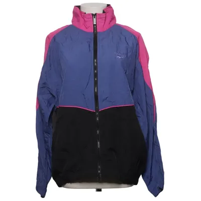 Veste de sport (Noir, Bleu, Rose) de Reebok Polyamide