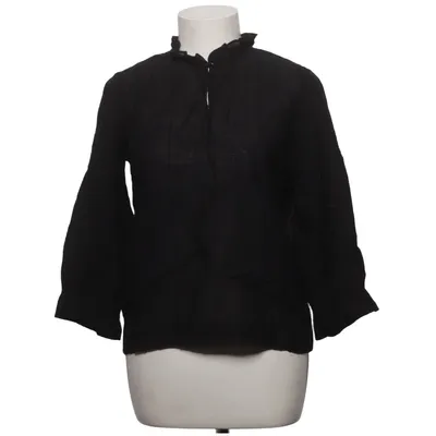 Blouse (Noir) de InWear Coton, Polyamide