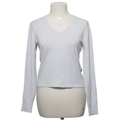 Pullover (White) from Prêt à Porter Cotton, Elastane
