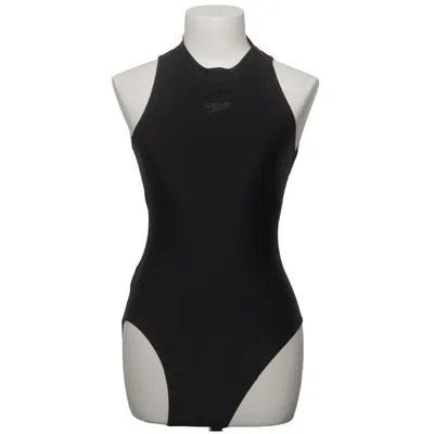 Badedragt (Sort) fra Speedo Elastan, Polyamid