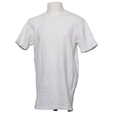 T-shirt (Wit) van Lyle & Scott Junior Katoen