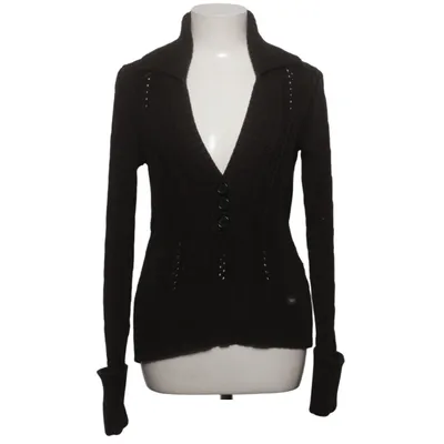 Pull-over (Noir) de DKNY Jeans Acrylique, Coton