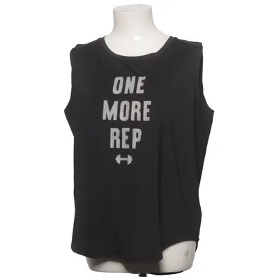 Sports top (Black) from Blacc Elastane, Polyester