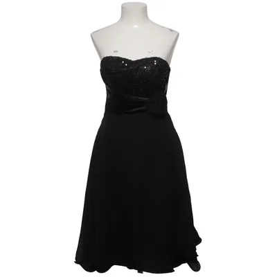 Robe de cocktail (Noir) de Juju & Christine Polyester