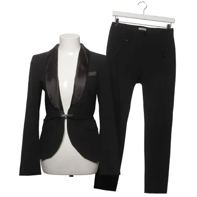 Suit (Black) from Hunkydory Elastane, Polyester, Viscose