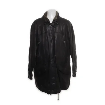 Leather jacket (Black) from Westbury Acetate, Acrylic, Nylon, Wool, Leather