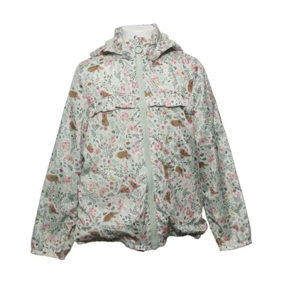 Veste (Vert, Multicolore) de H&M Kids Polyester, Coton