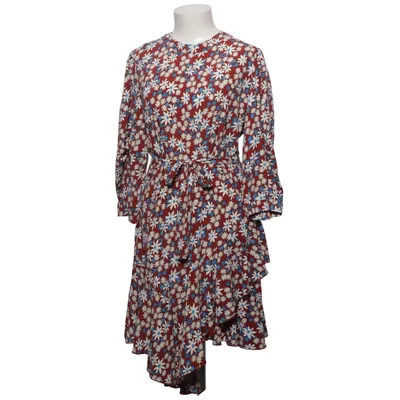 Jurk (Rood, Meerkleurig) van Ipekyol Polyester