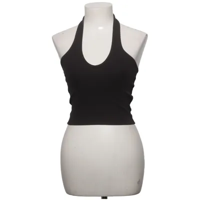 Halternecktopp (Halterneck Top) från NLY Trend Bomull, Elastan, Polyester