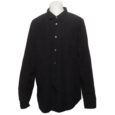 Shirt (Black) from John Varvatos Cotton