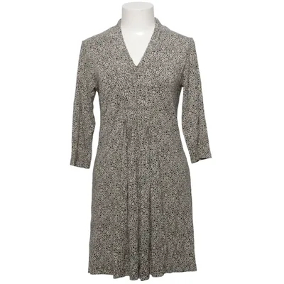 Jurk (Grijs, Wit, Zwart) van Wico Elastaan, Viscose