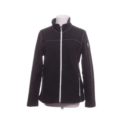 Fleecejacka (Svart) från Ivanhoe Ull