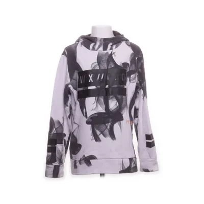 Huvtröja (Vit, Svart, Flerfärgad) från Woxo 720° Bomull, Polyester