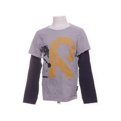 Långärmad t-shirt (Grå, Blå, Gul) från Reima