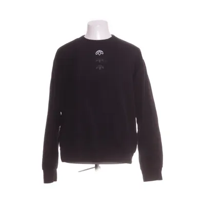 Collegetröja (Svart) från Adidas x Alexander Wang Bomull