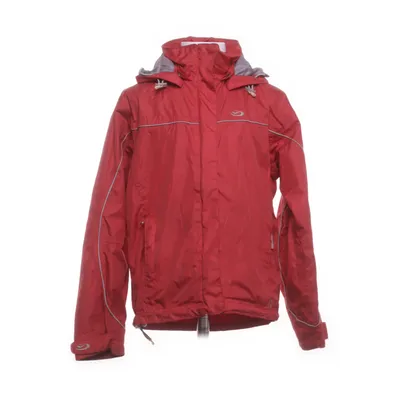 Regnjacka (Röd) från Five Seasons Polyester