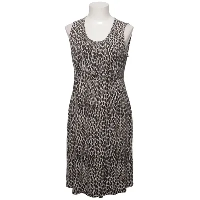Zwangerschapsjurk (Zwart, Wit, Bruin) van Isabella Oliver Elastaan, Viscose